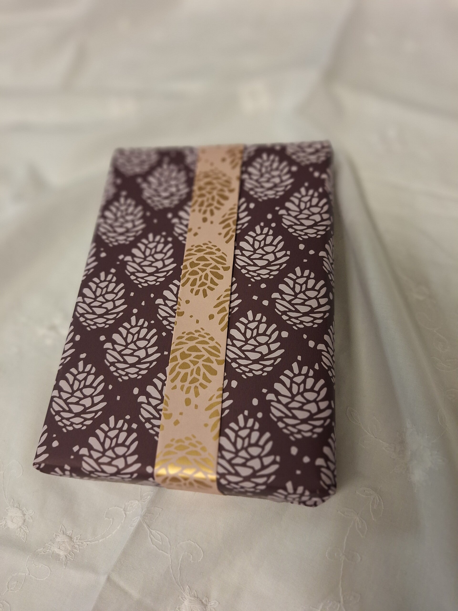 Kerst cadeaupapier 2