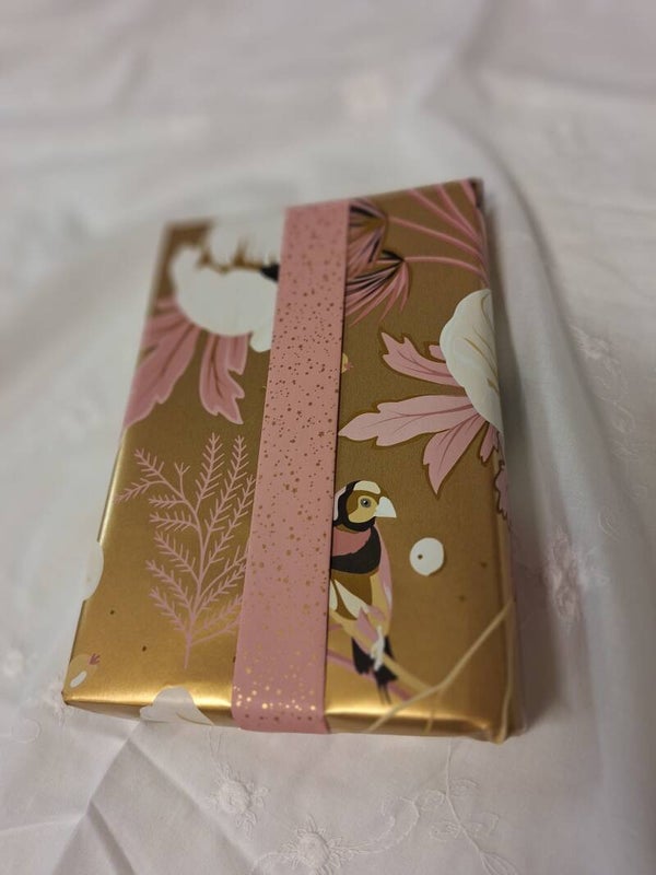 Kerst cadeaupapier 1