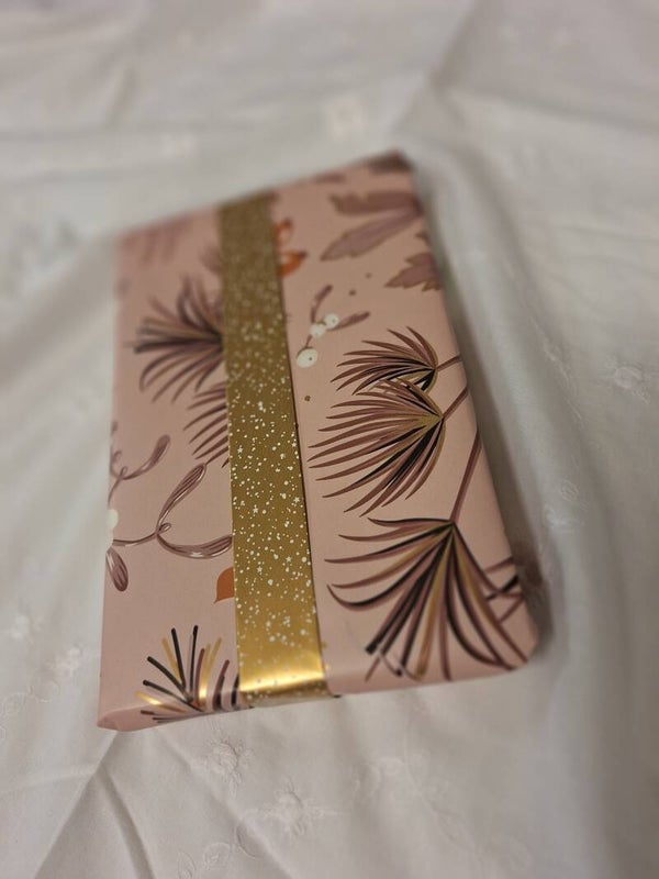 Kerst cadeaupapier 3