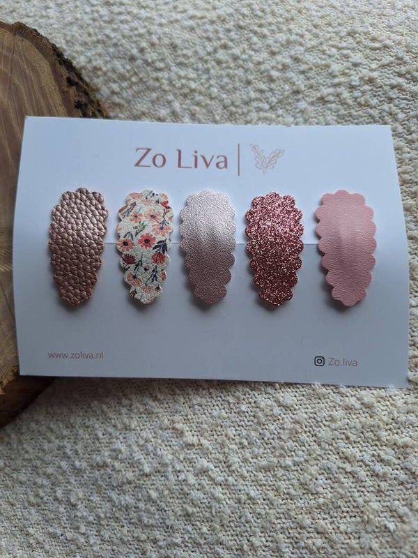 Cadeauset klik klak mix 2