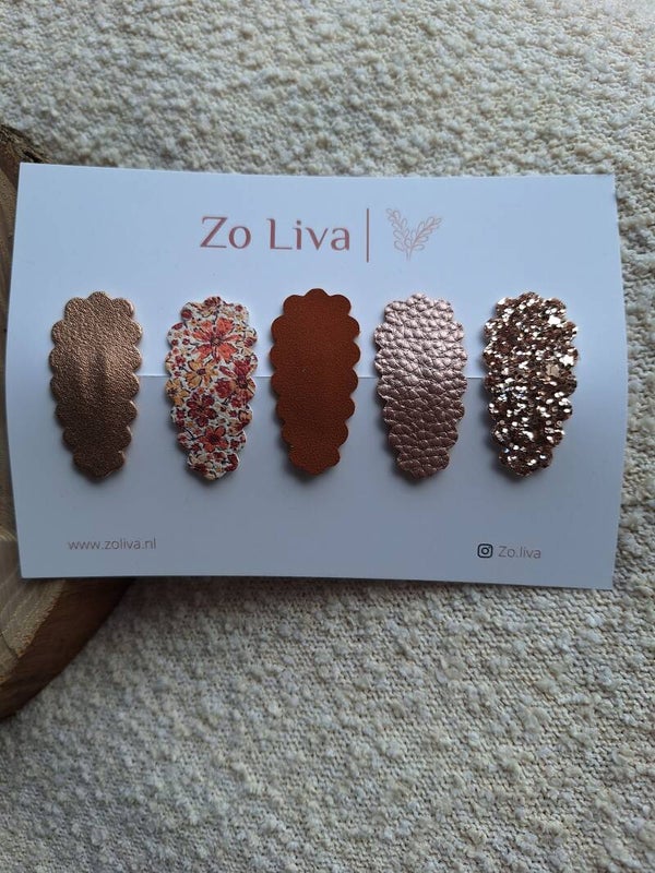 Cadeauset klik klak mix