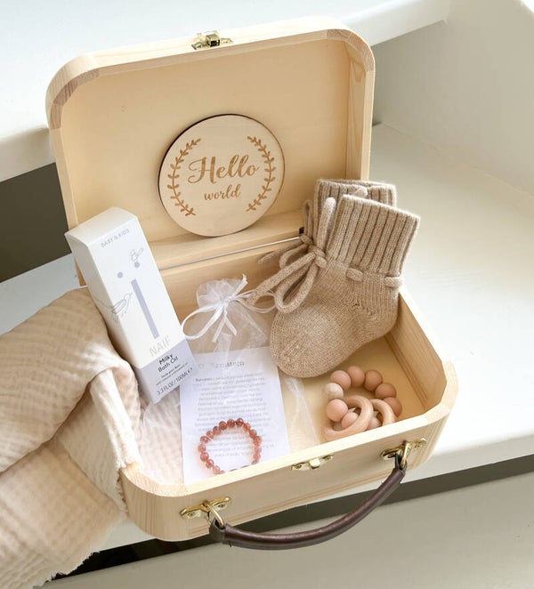 Gepersonaliseerde (Kraam)koffer 6