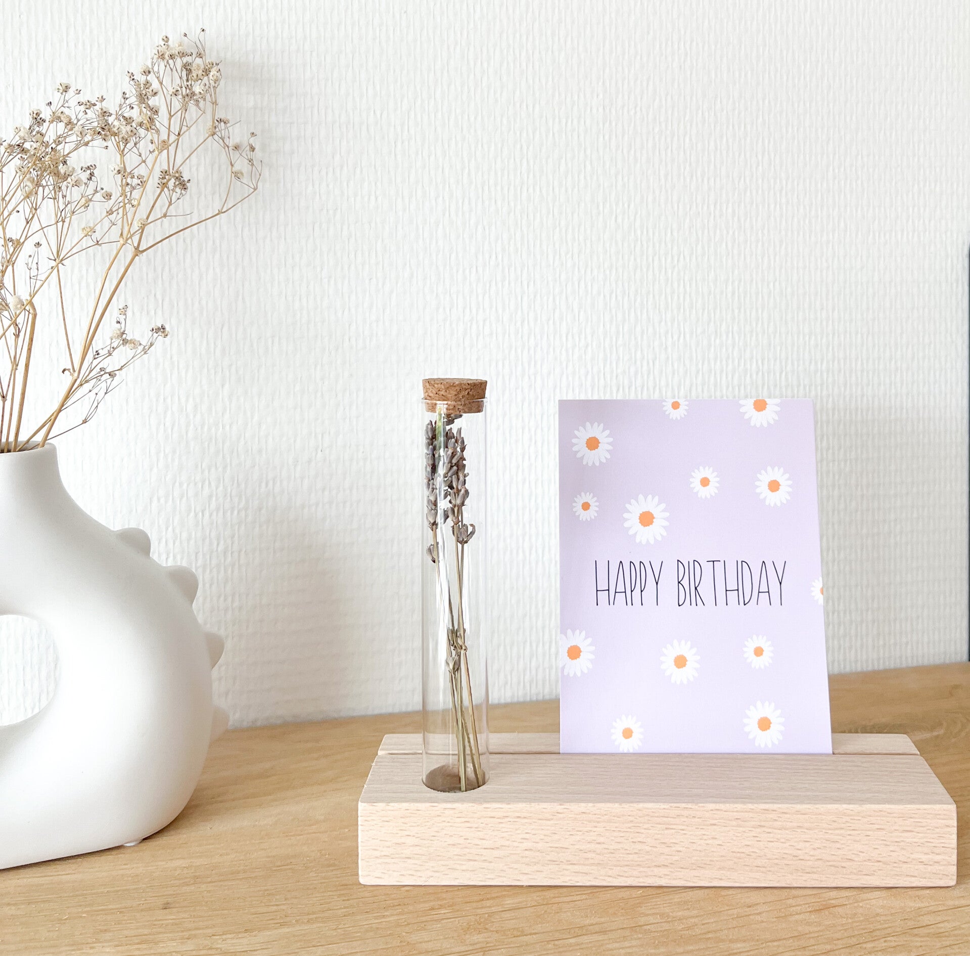 Memory Shelf - Happy Birthday