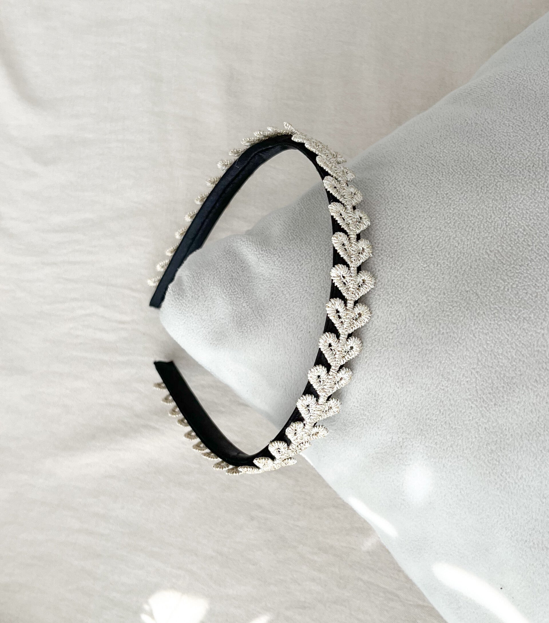 Diadeem Golden Hearts