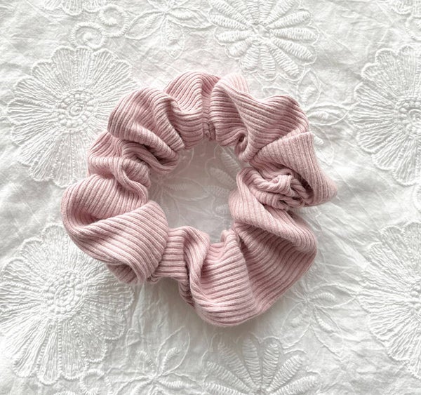 Scrunchie Old Pink