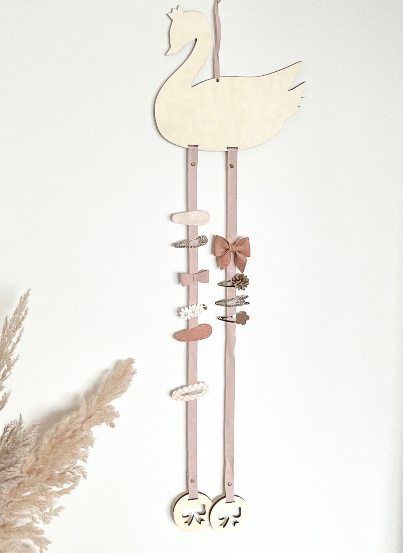 Haarspeldjes organizer zonder personalisatie / naam