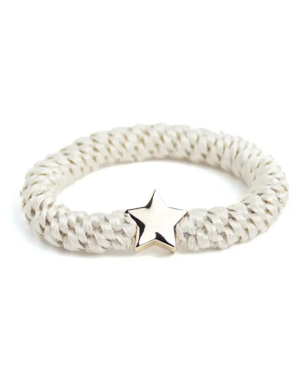 Charmz - Star Ivory (Gold)