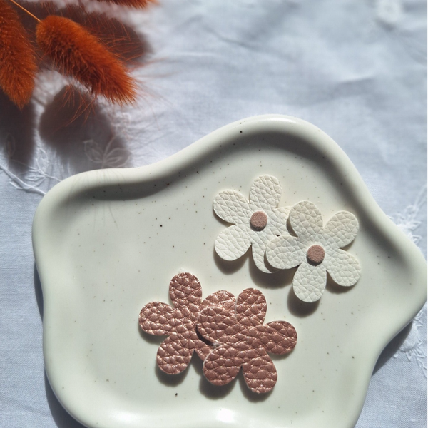 Antislip set bloemen