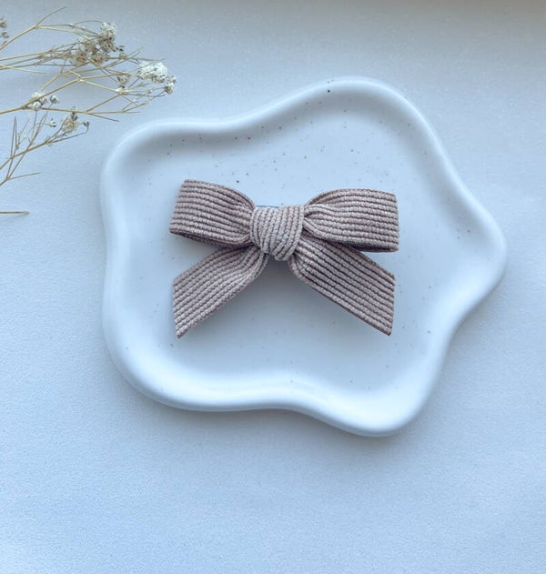 Haarstrik Lauren - Beige