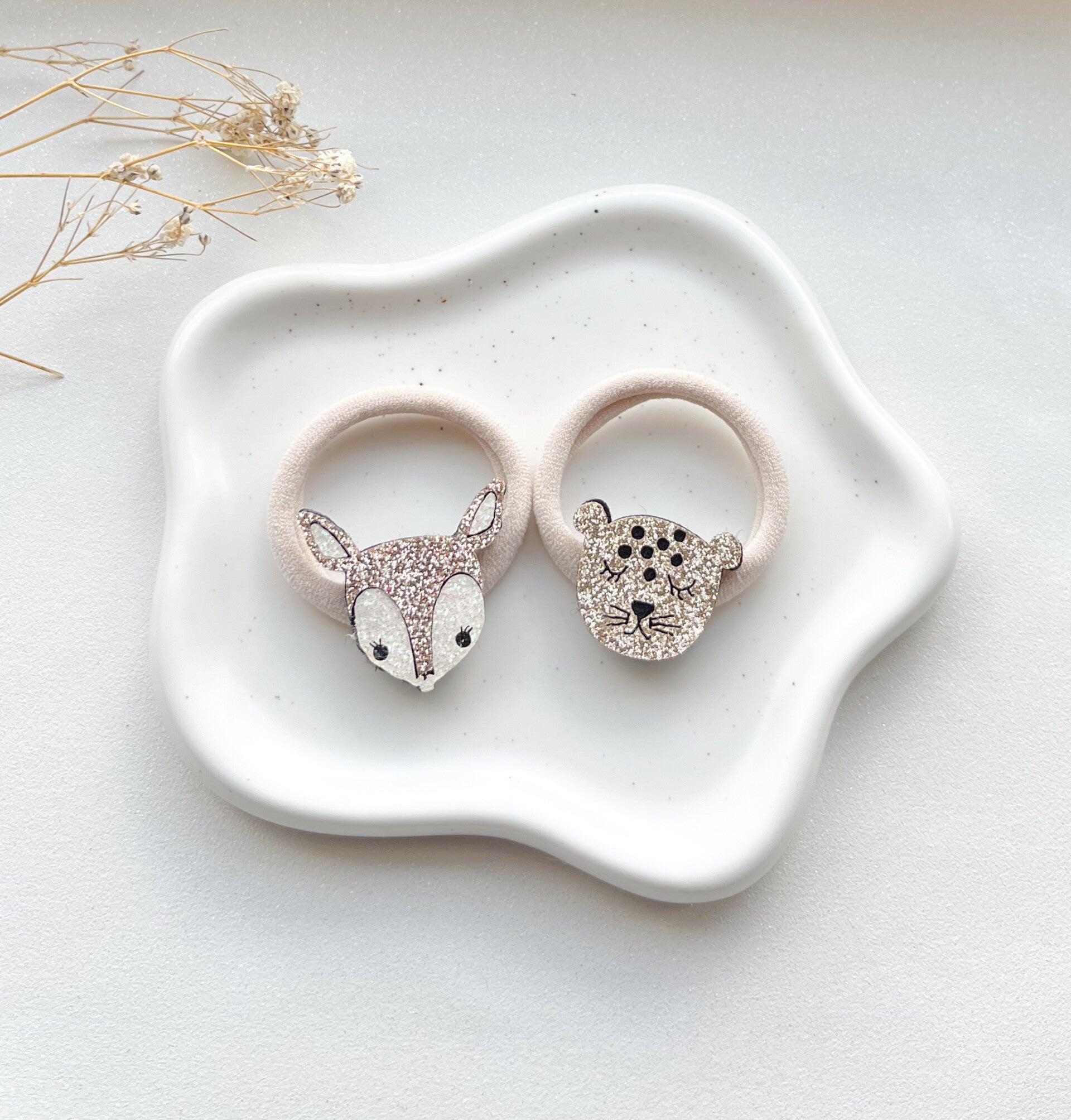 Haarelastieken - Mix