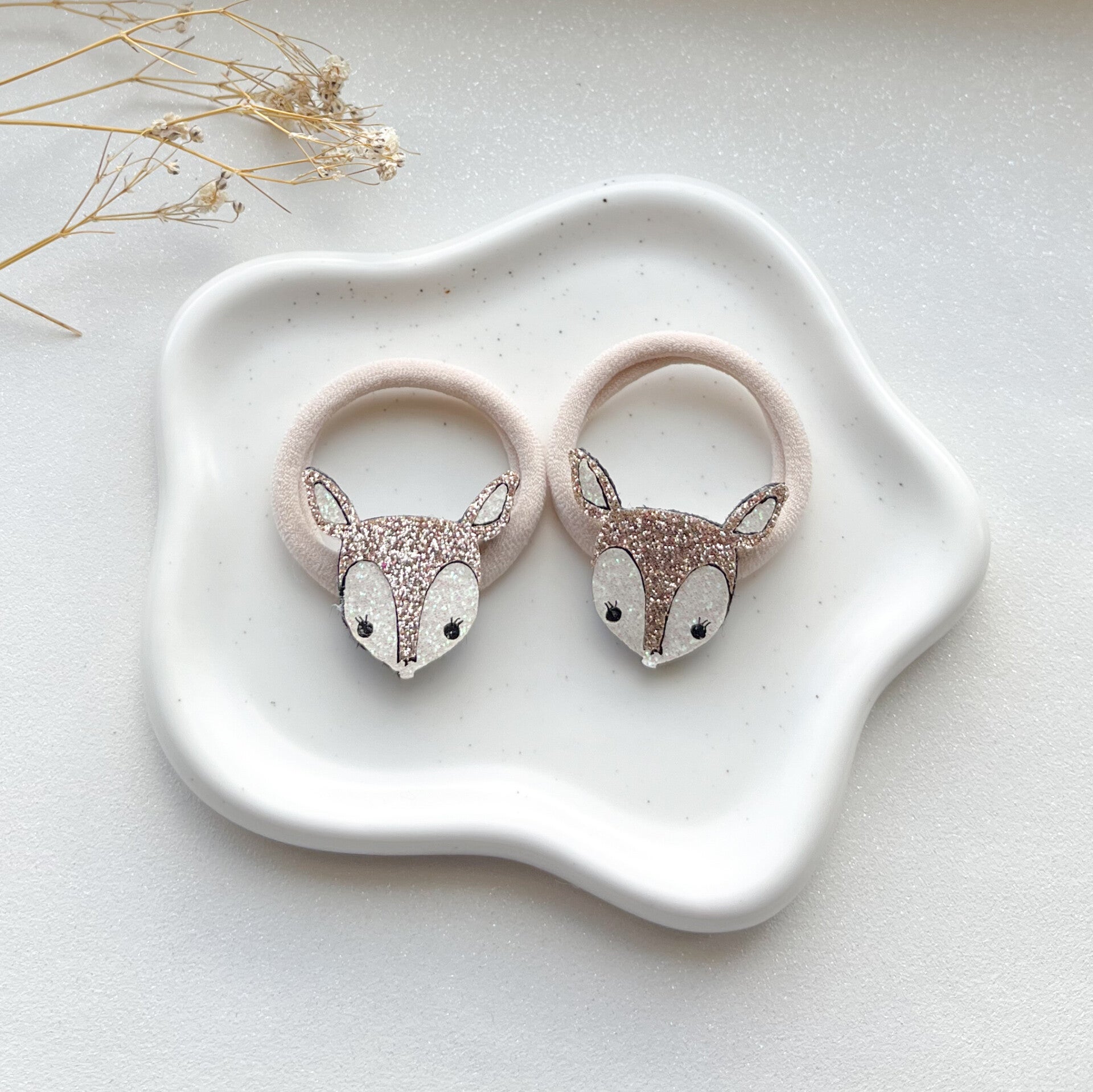 Haarelastieken -  Bambi