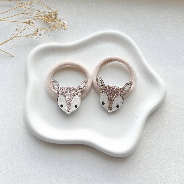 Haarelastieken -  Bambi