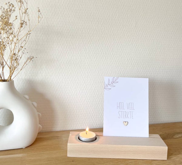 Memory Shelf - Heel veel sterkte