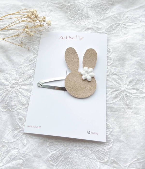 Bunny Flower - Pastel