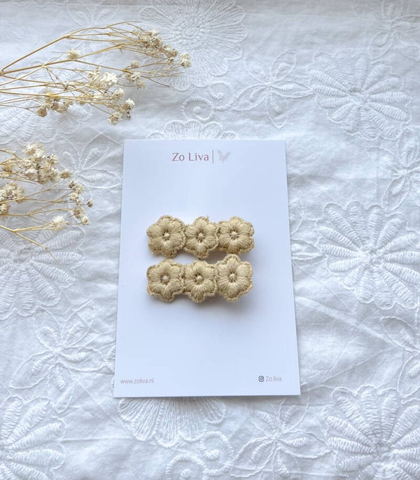 Ivy clip Olive