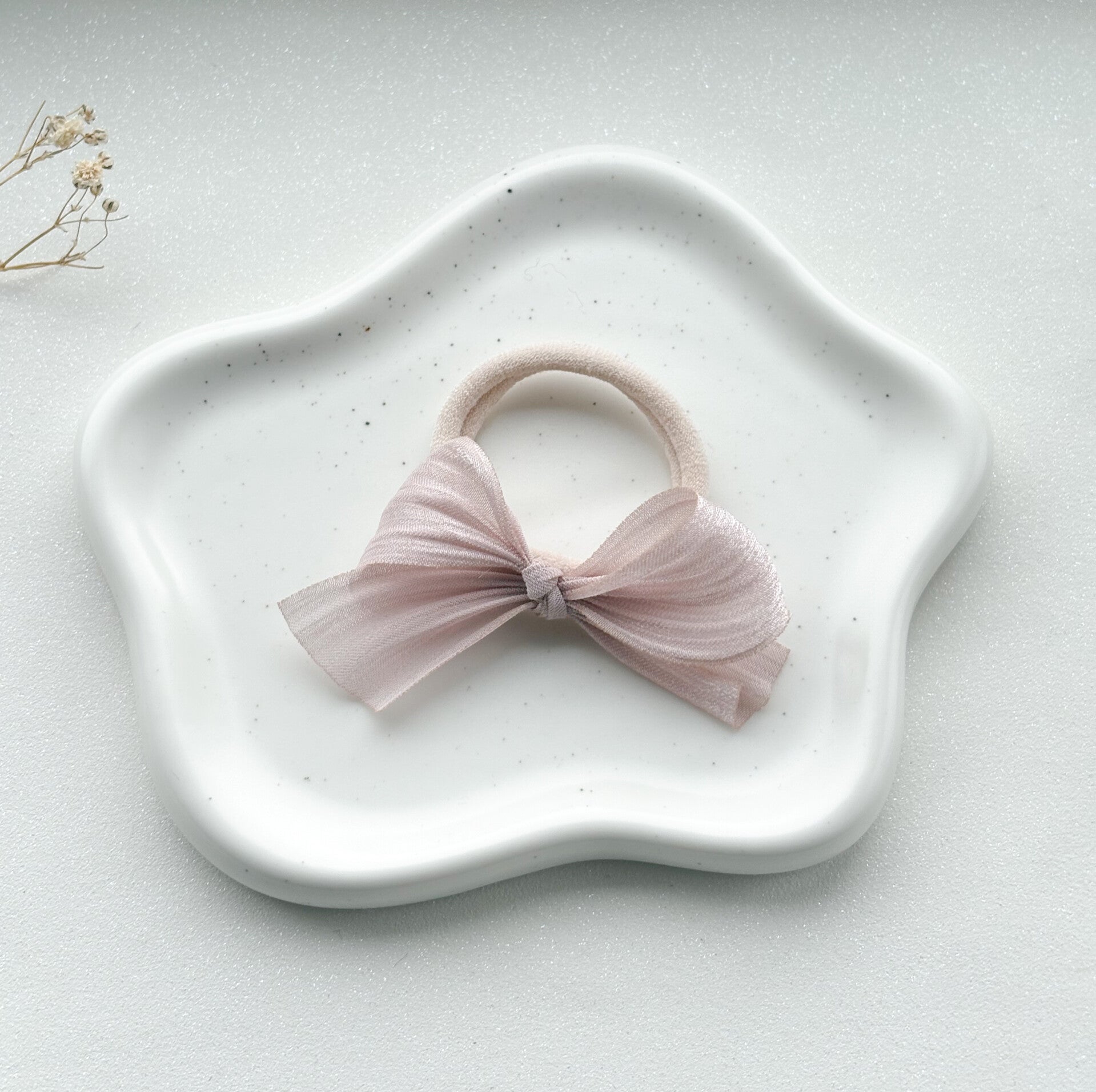 Elastiek strik deluxe