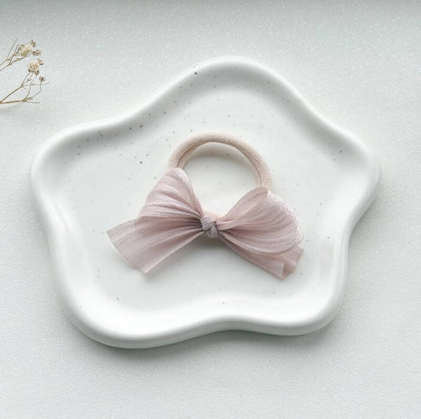 Elastiek strik deluxe