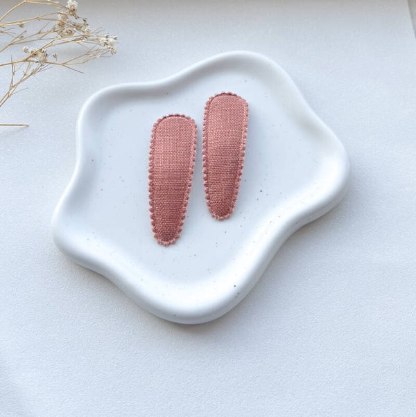 Haarspeldje basic set