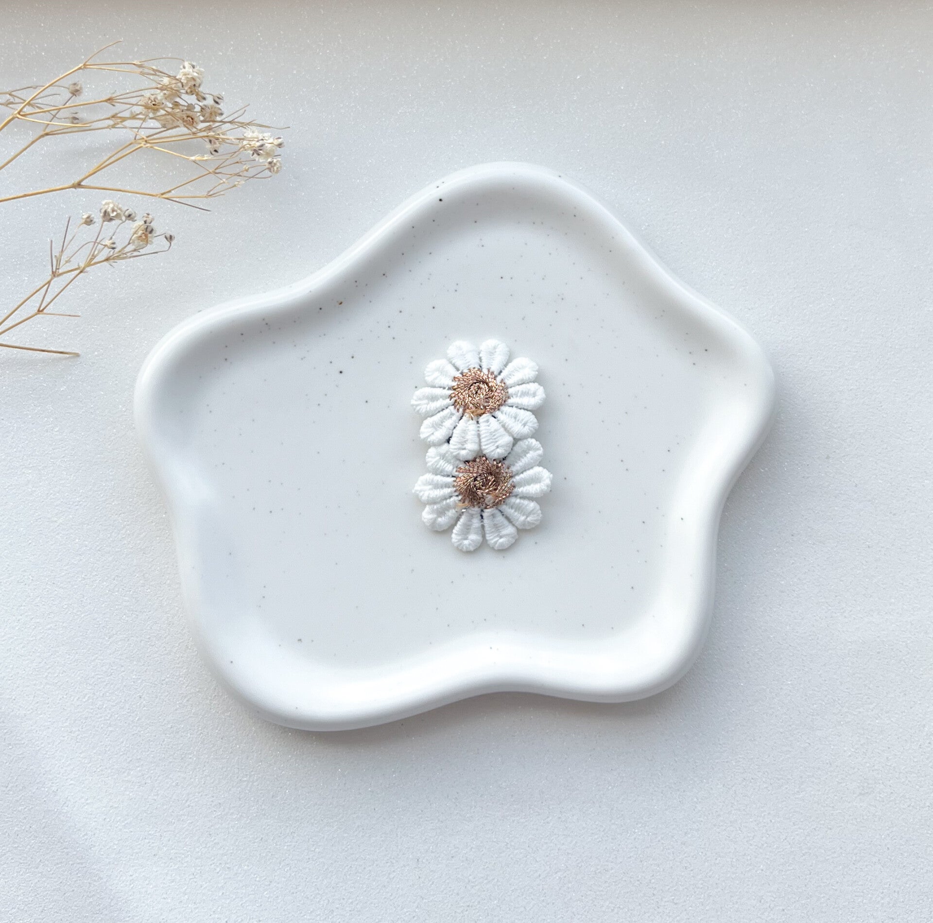 Antislip Madelief Bronze