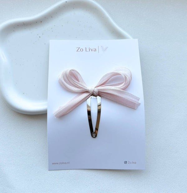 Strik - Luxe light pink