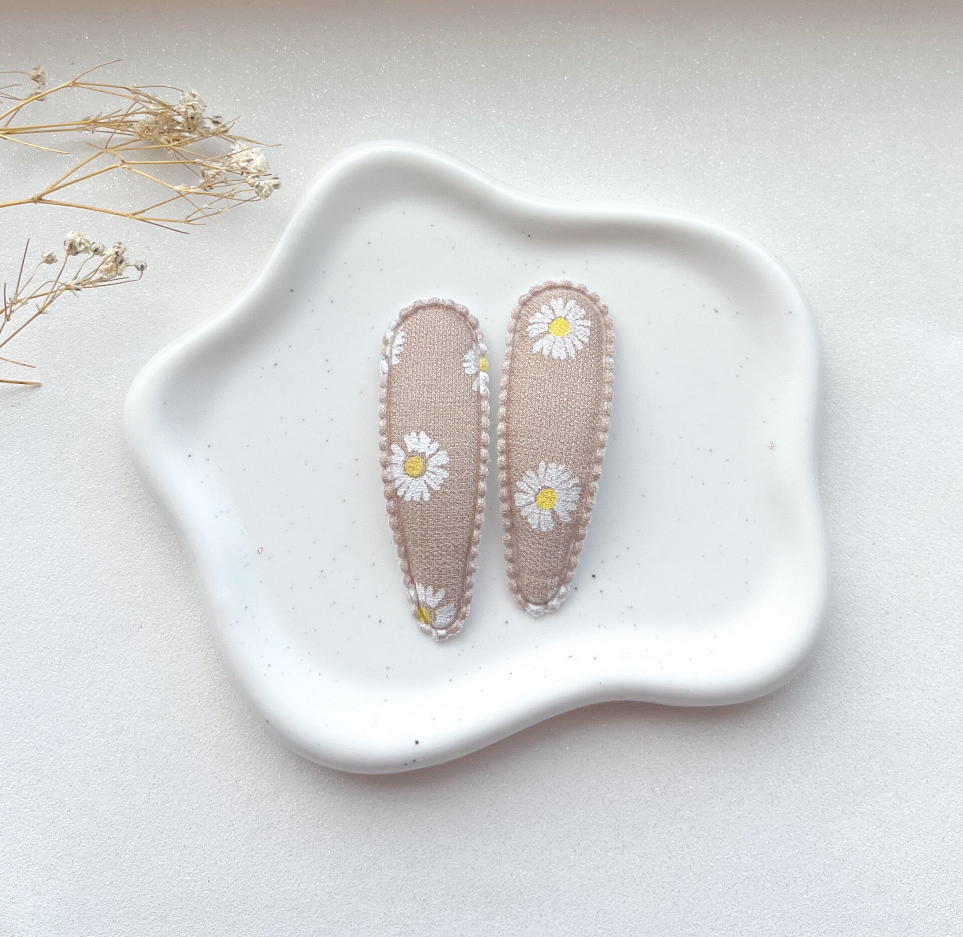 Haarspeldje Madelief - Fall