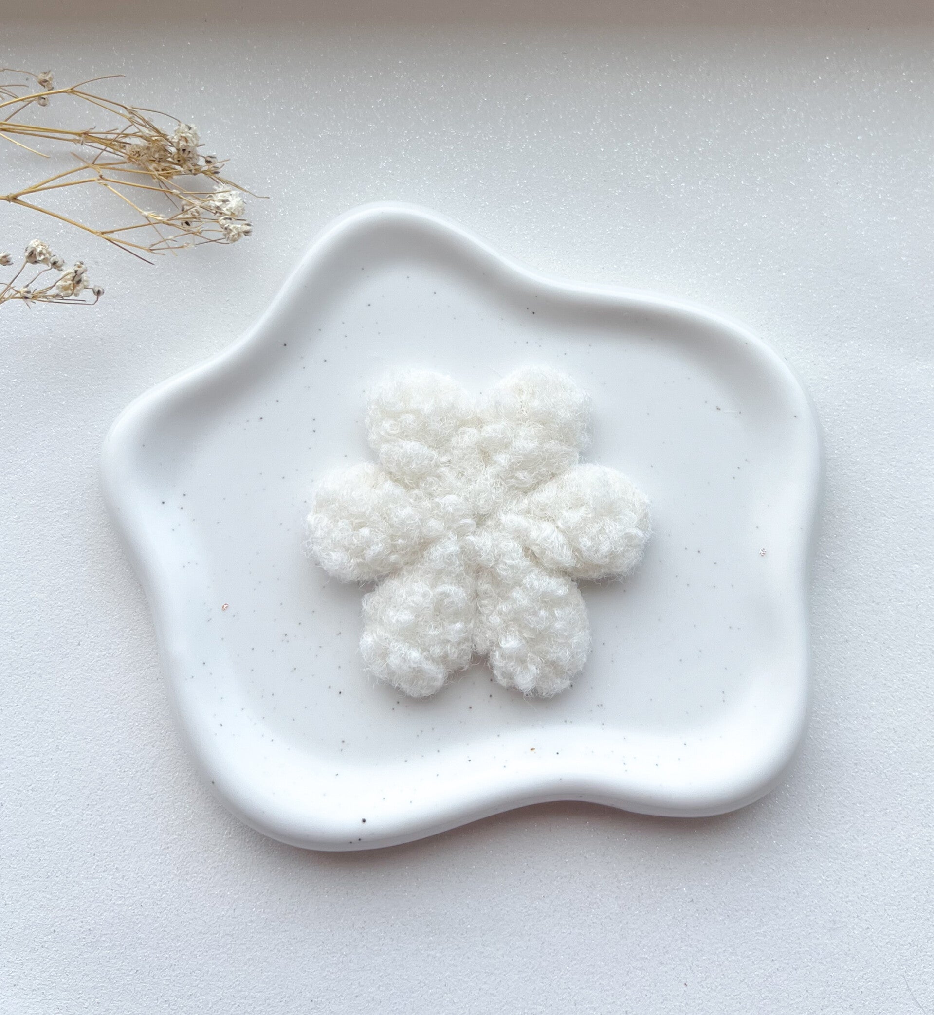 Antislip - Teddy bloem