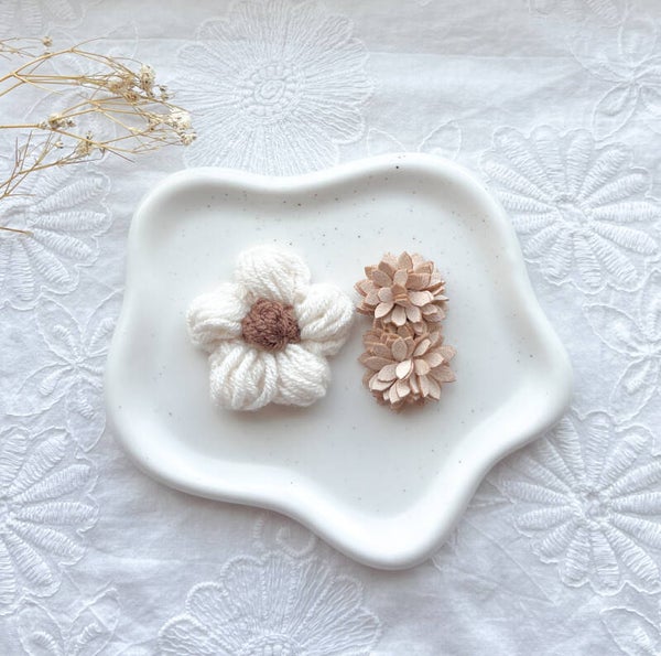 Antislip set pompon