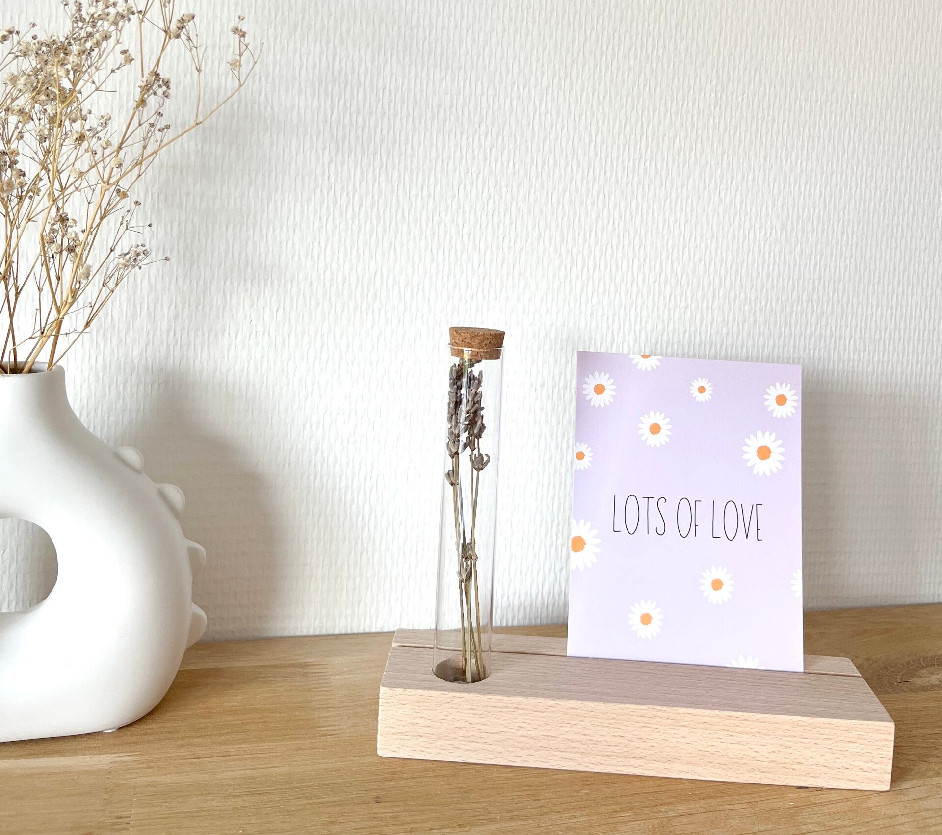 Memory Shelf - Lots of love