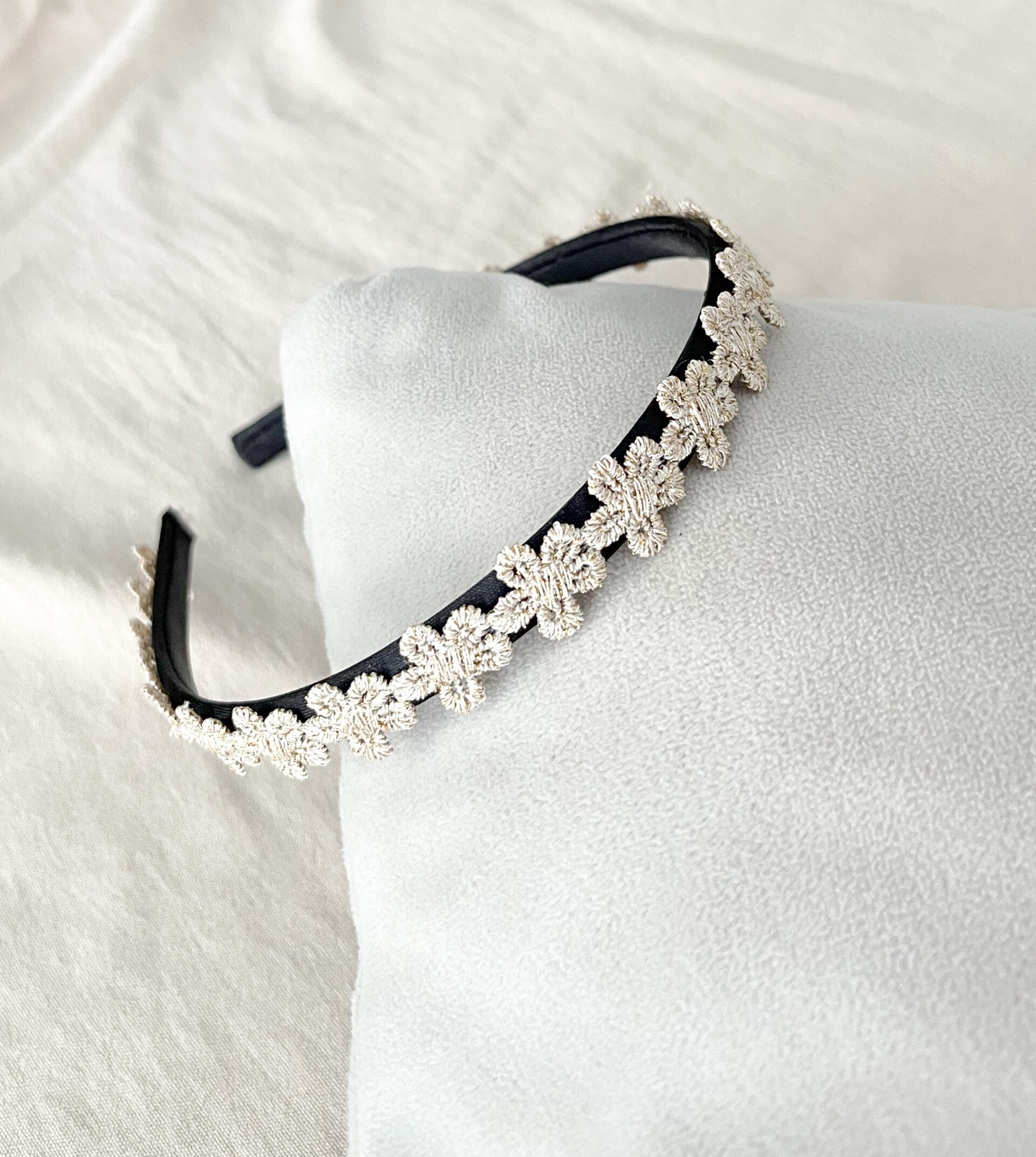 Diadeem Golden Flower