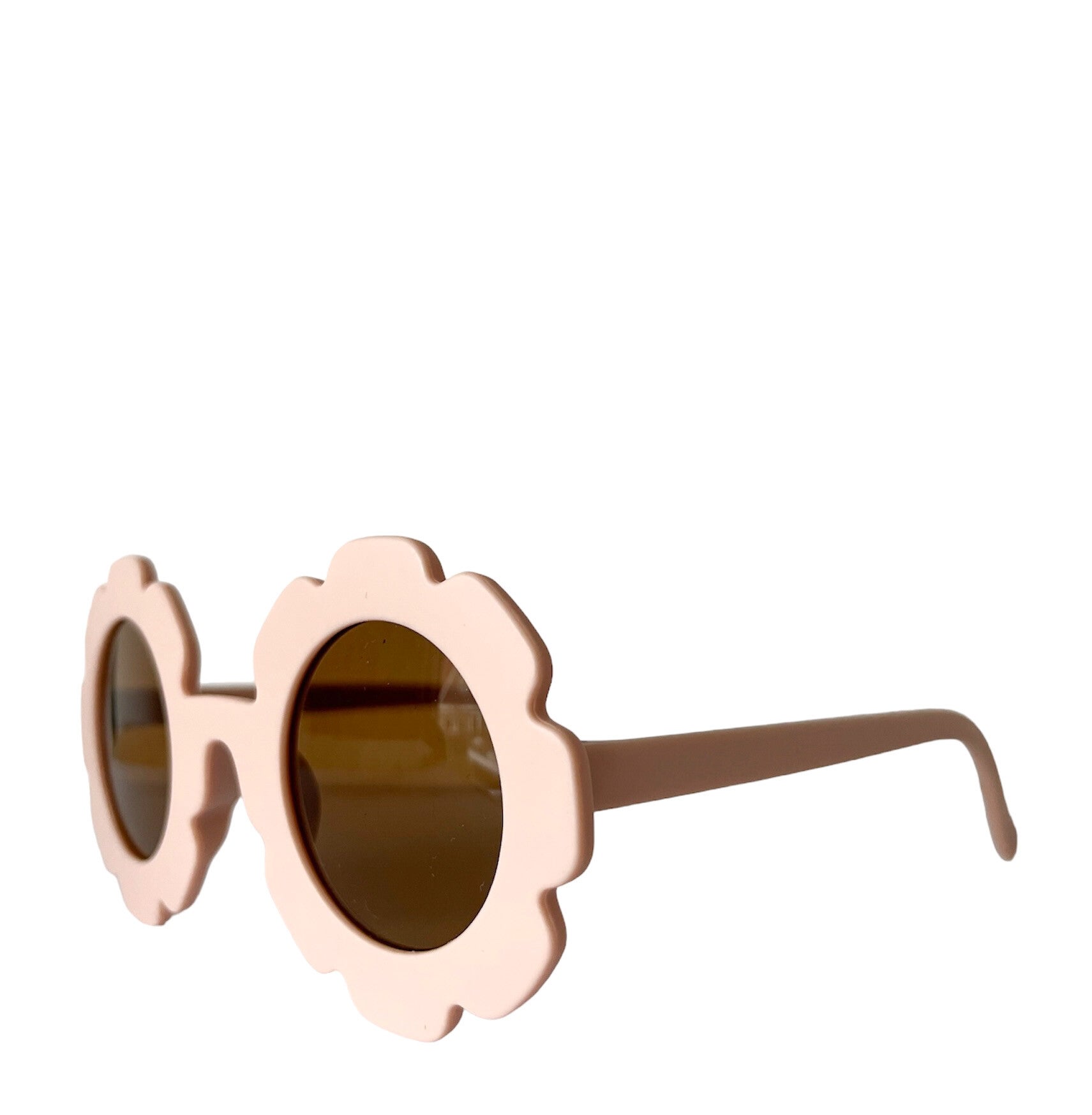 Zonnebril Bloem Pink