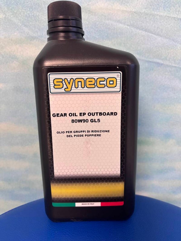 OLIO SYNECO 80W90 GL5 1LT