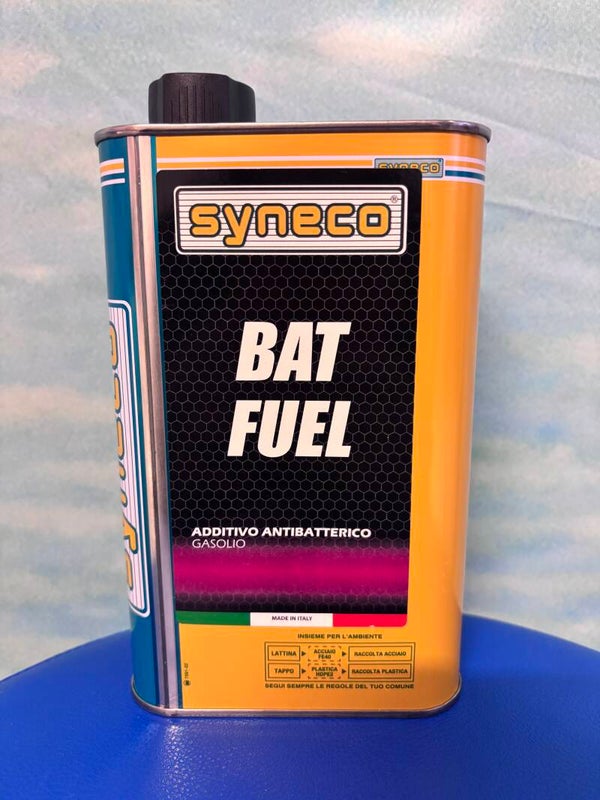 SYNECO BAT FUEL ADDITIVO ANTIBATTERICO GASOLIO 1 LT