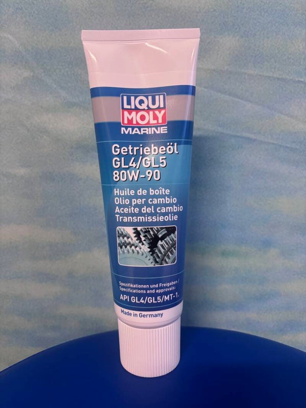 LIQUI MOLY GL4/GL5 80W90 250ML
