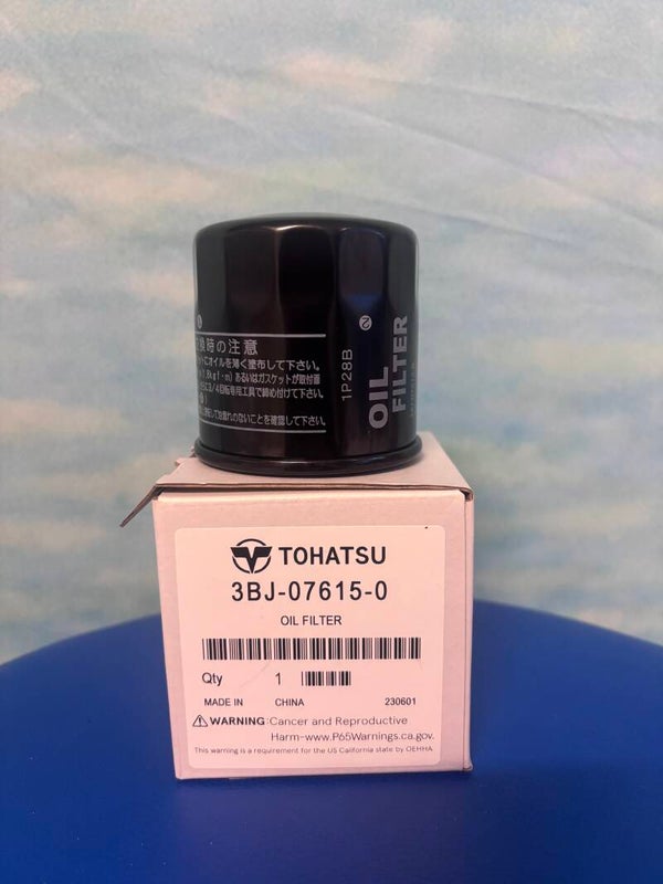 FILTRO ORIGINALE FUORIBORDO TOHATSU