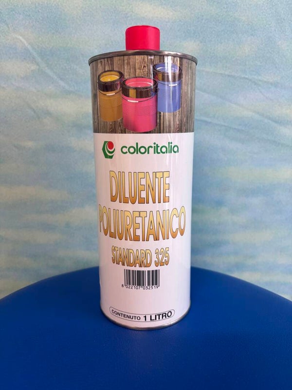 DILUENTE POLIURETANICO standard 325 1L