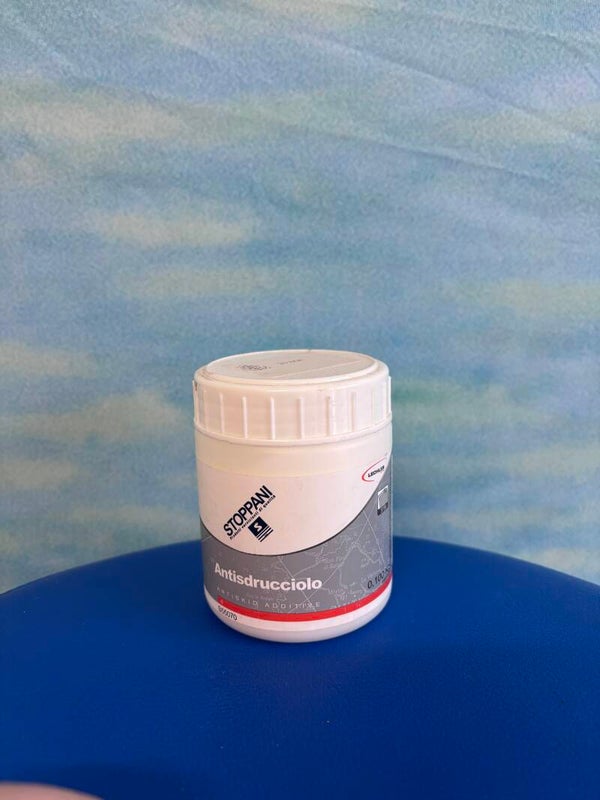 ANTISDRUCCIOLO STOPPANI ADDITIVO UNIVERSALE PER SMALTO E VERNICE TRASPARENTE