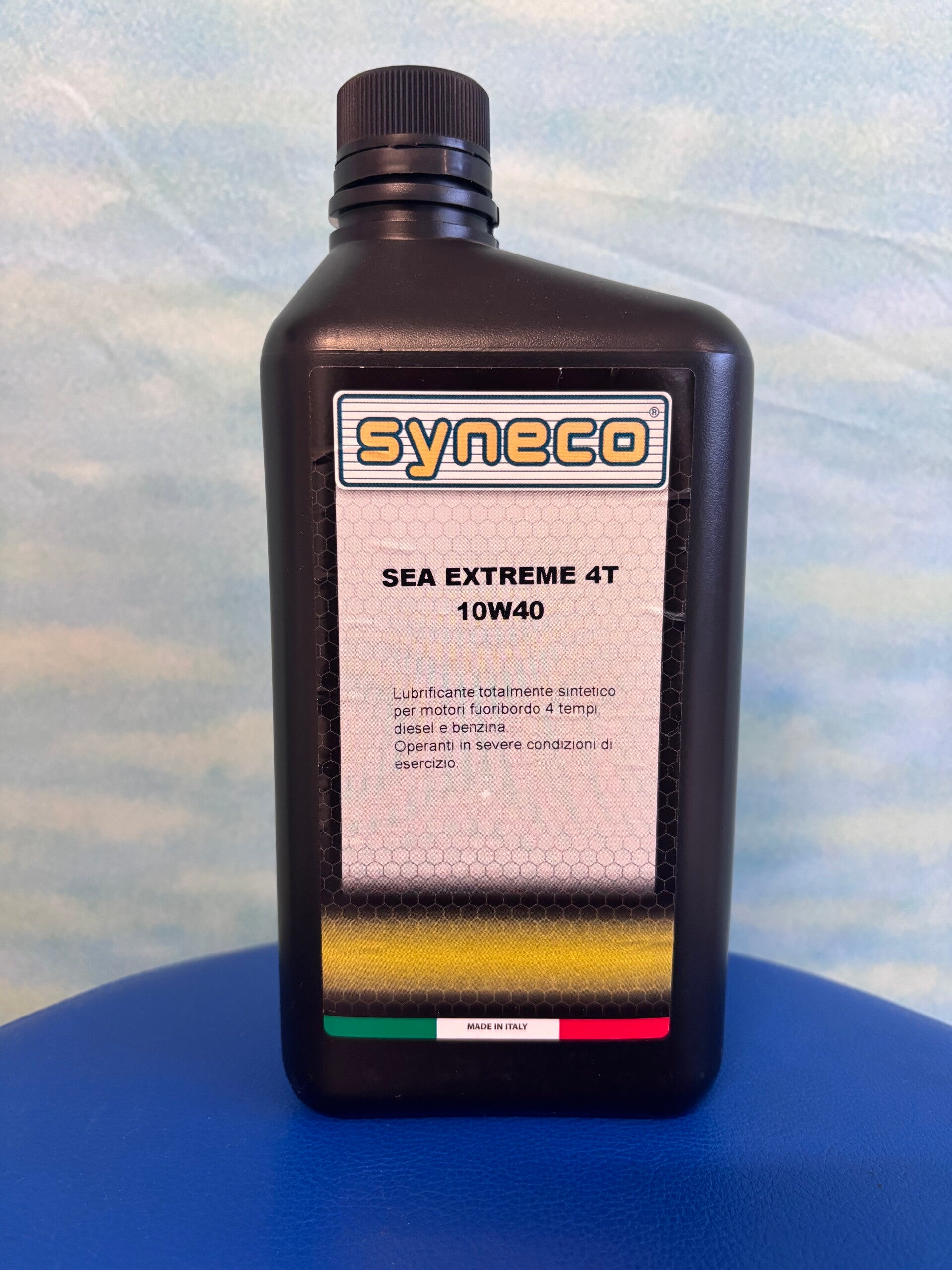 OLIO SYNECO SEA EXTREME 4T 1LT