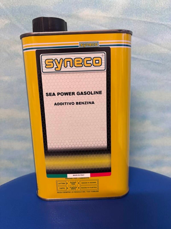 SYNECO ADDITIVO SEA POWER GASOLINE 1LT