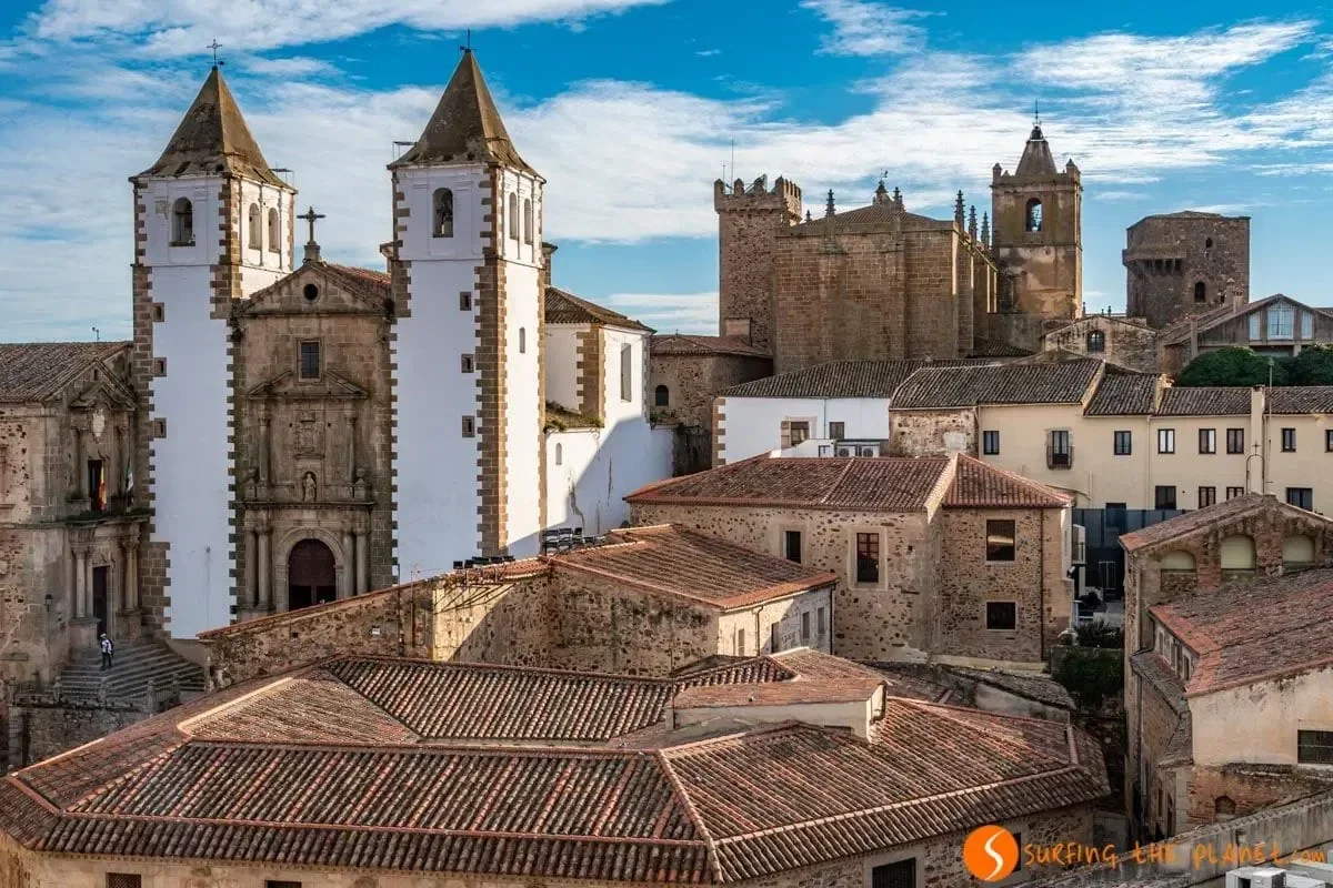 Guia Turismo de Cáceres