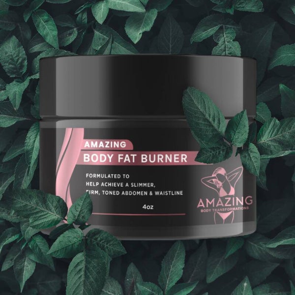 Amazing Body Fat Burner