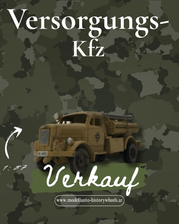 Versorgungs KFZ