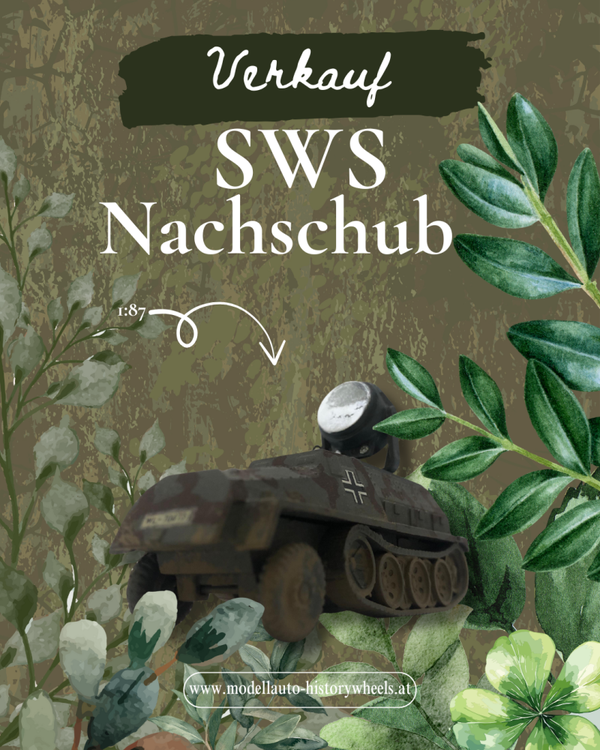 SWS Nachschub