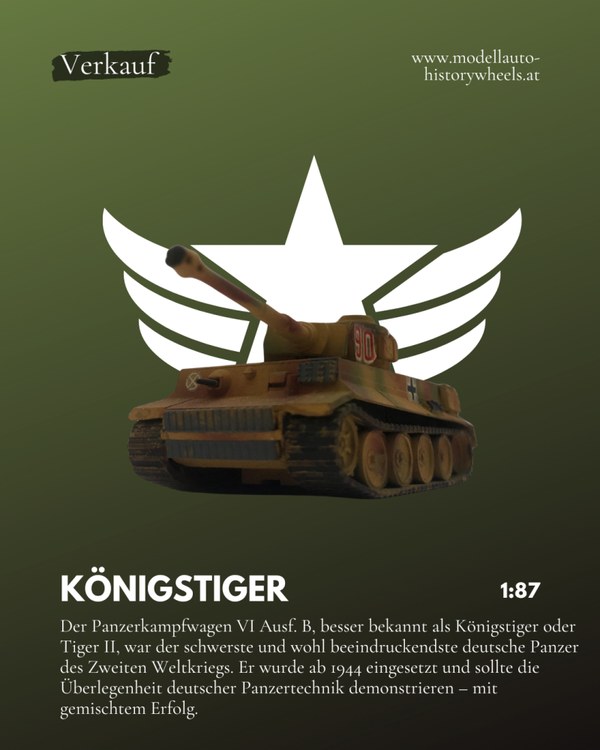 Königtiger I