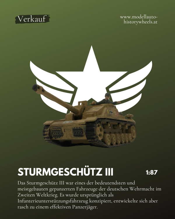 Sturmgeschütz III