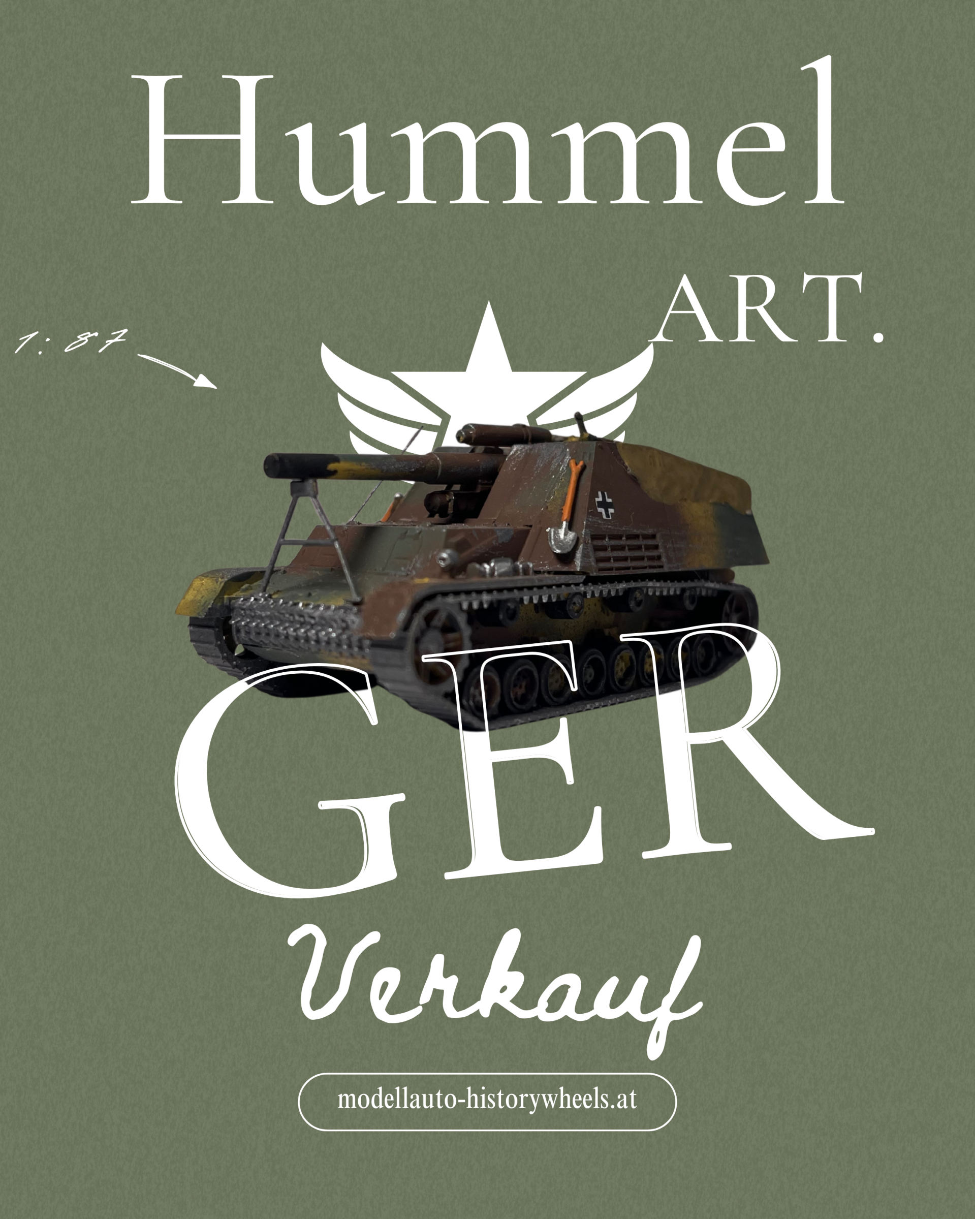Hummel (GER) 1:87