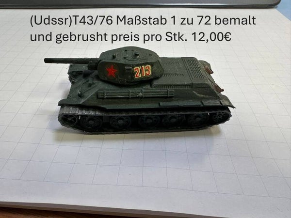 Udssr T43/76