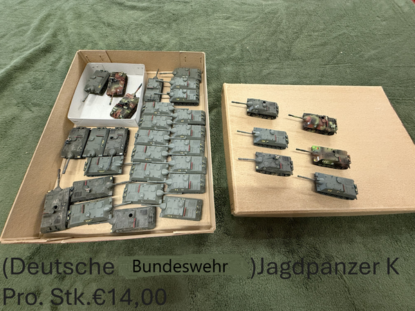Jagdpanzer K
