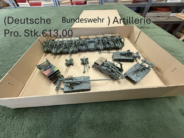 Artillerie
