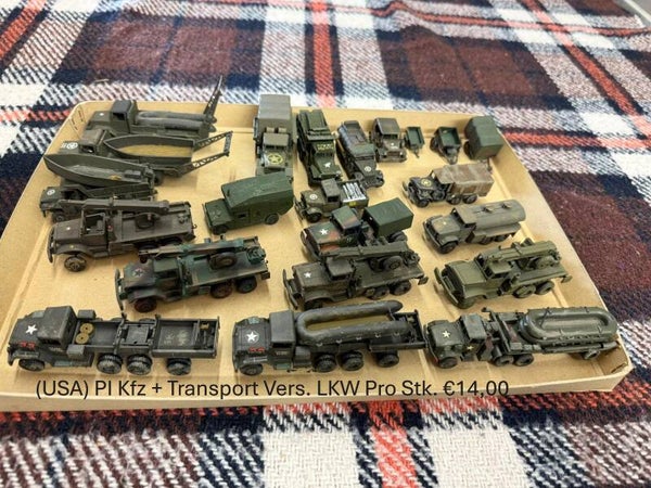 PI Kfz + Transport Vers. LKW