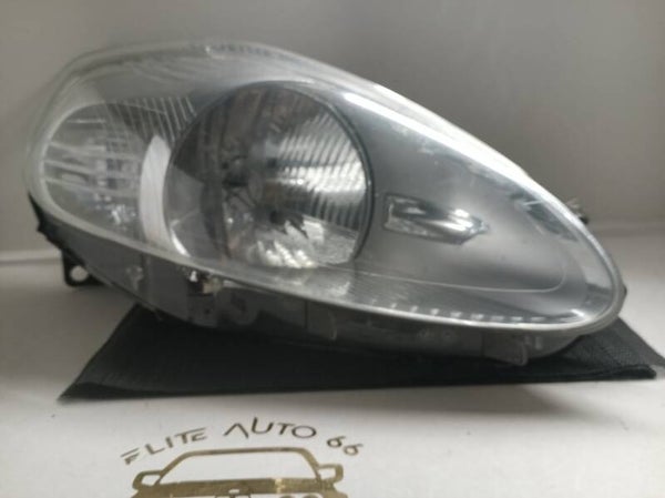 Fiat grande Punto droit